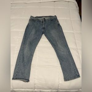 Men’s light blue denim Levi’s Jeans
